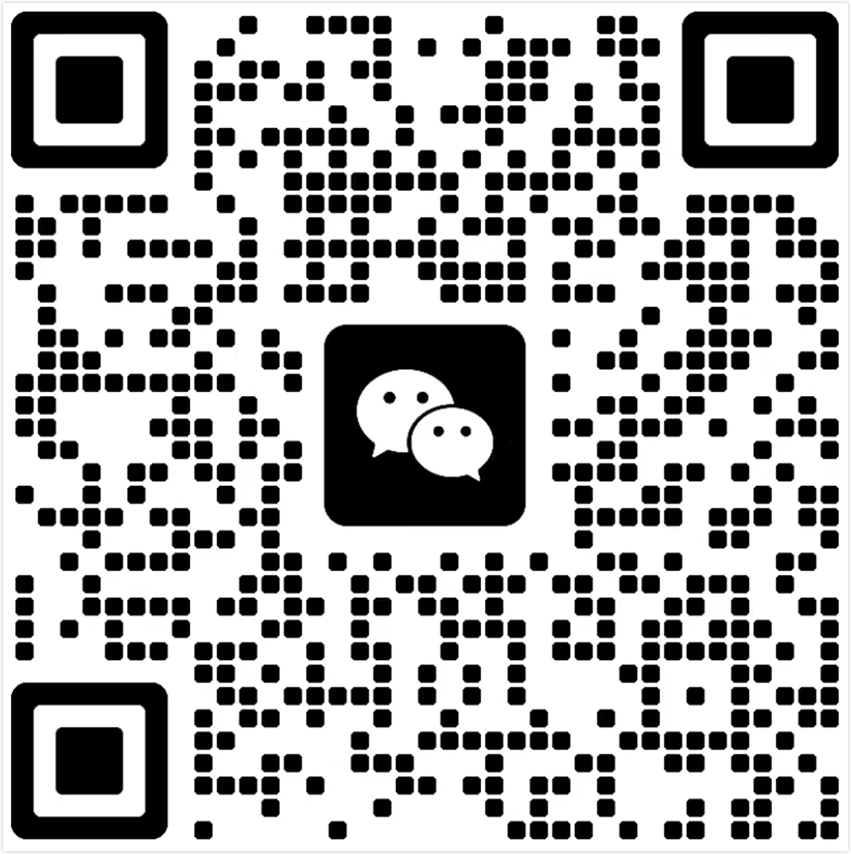 欧阳先生微信二维码